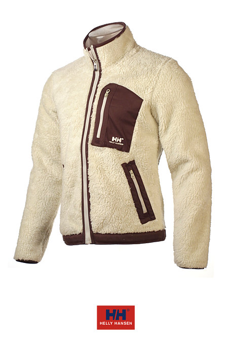 Helly Hansen Nome Pile Jacket Men's (Silver)