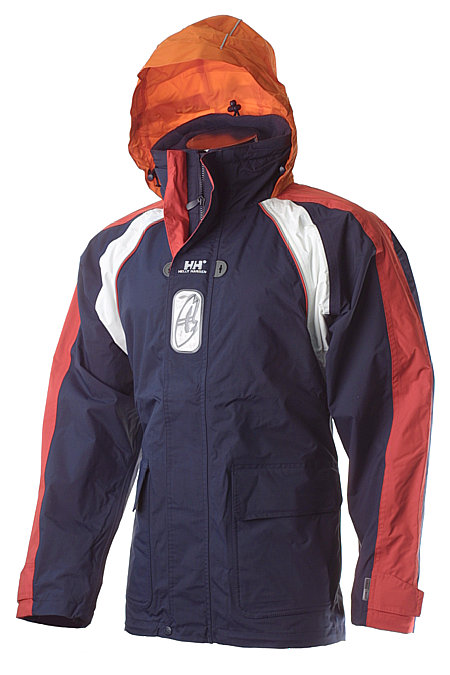 Helly Hansen North Voyage Jacket Navy