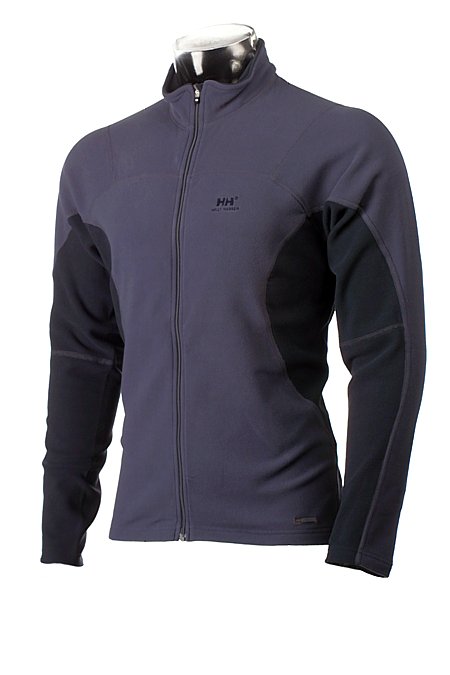 Helly Hansen Prostretch Full Zip Jacket Pewter