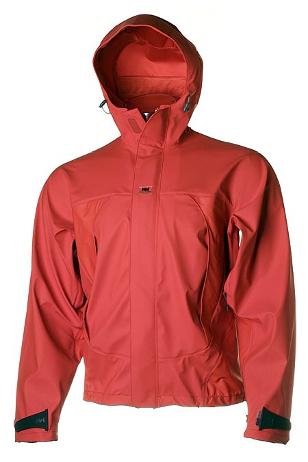 Helly Hansen New Storm Jacket Tomato