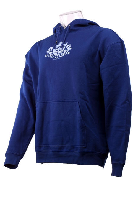 Helly Hansen royal hoodie