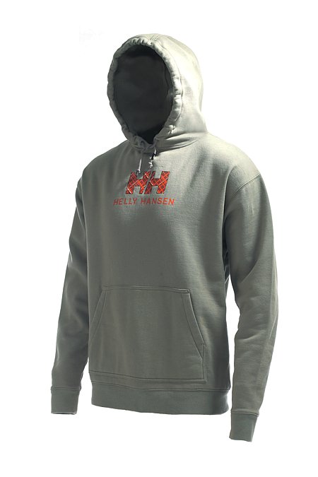 helly Hansen Stark Hoodie sweatshirt Clay