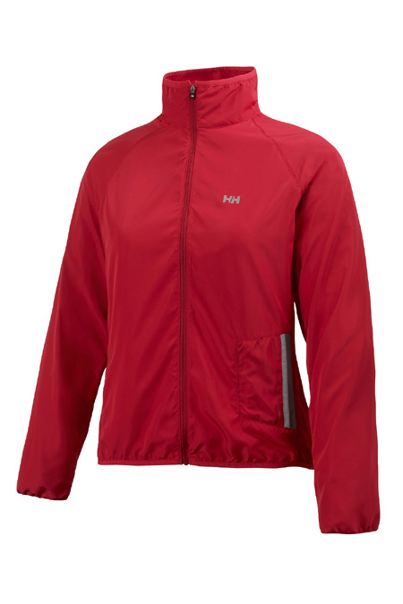 Helly Hansen Stratos Jacket Women's (Red)