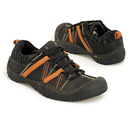 J-41 New Jackie Shoes Women's (Black)