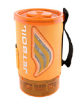 JetBoil FLASH Personal Cooking System (Gold)