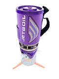 JetBoil FLASH Personal Cooking System (Violet)