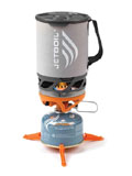 JetBoil SOL Titanium Premium Cooking Systems (Sand)