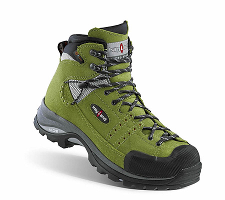 Womens green 2025 hiking boots