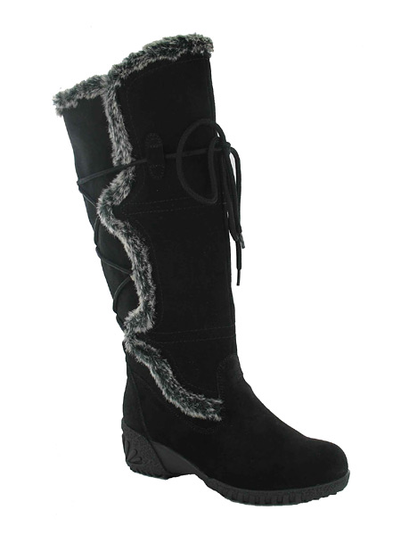 Khombu Solar 2 Winter Boot Women's (Black)