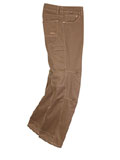 Kuhl Kuda Canvas Pant Women's (Brown)