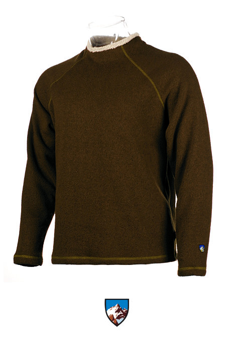 Kuhl Stovepipe Sweater Men's (Dark Brown)