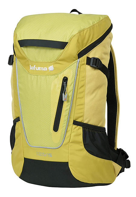 Lafuma Hiko 15 Light Hiking Backpack (Dark Cold Sun / Cold Sun)