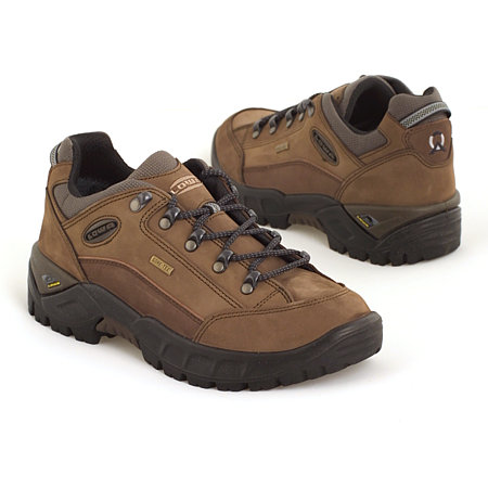 lowa low top hiking boots