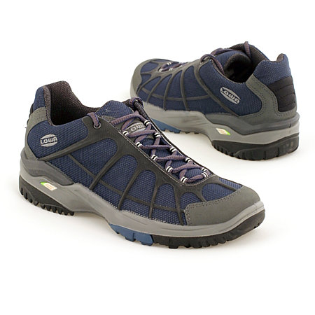 Lowa Solera Low Trail Shoes Men's (Navy)