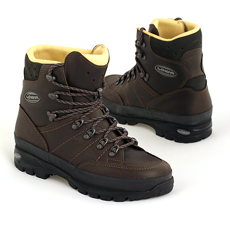 rand Kleuterschool Mevrouw Booniez: Lowa Trekker Leather Lined Hiking Boots Men's