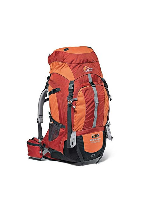 Toegepast De onze tekst Booniez: Lowe Alpine TFX Wilderness ND 65/15 Backpack Women's