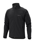 Marmot Gravity Soft Shell Jacket Men's (Black)