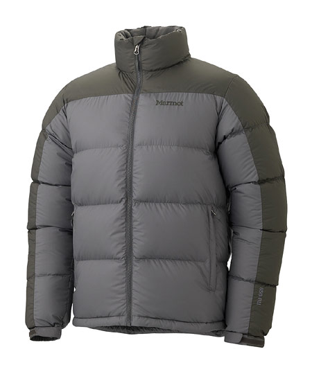 marmot down sweater