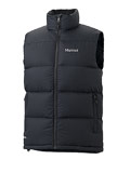 Marmot Guides Down Vest Men's (Black)