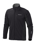 Marmot Leadville Softshell Jacket Men's (Black)