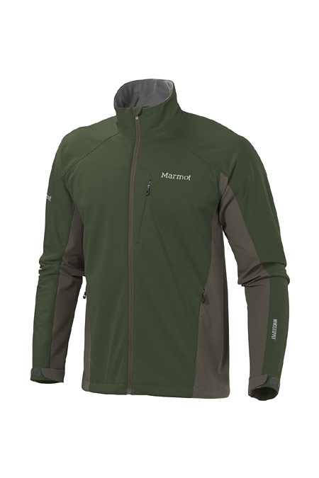 Marmot cheap windstopper jacke