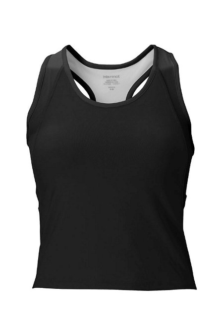 Marmot Mojave Tank Top Women's (Black)