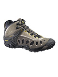 Merrell Chameleon 3 Ventilator Mid Hiking Boot Men's