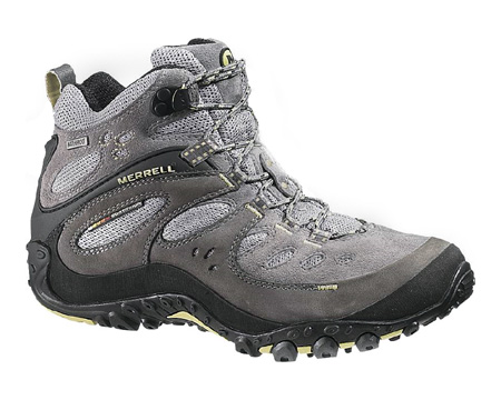 Merrell hot sale chameleon mid