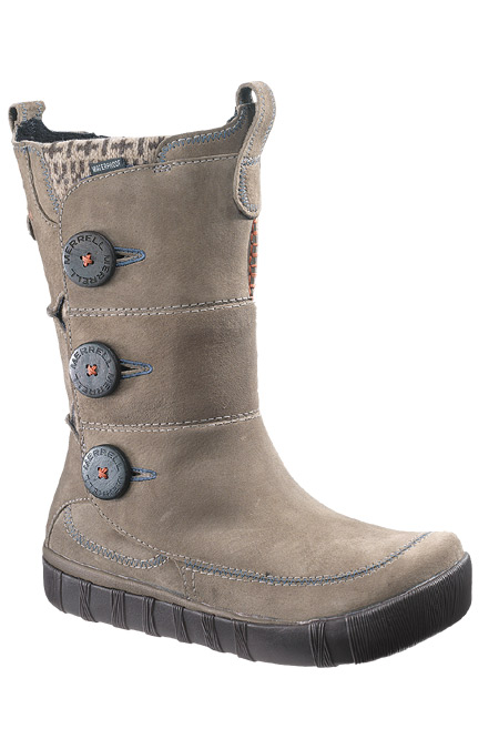 merrell high boots