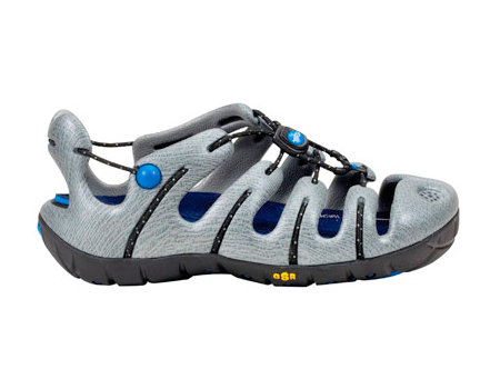 Mion Current Sandal Men's (Gray)