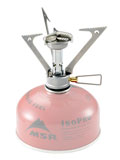 MSR PocketRocket Backpacking Stove (PocketRocket)