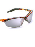 Native Eyewear Hardtop Polarized Sunglasses (Tobacco / Gray)