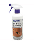 Nikwax Tent and Gear Solar Proof Treatment (10 fl. oz.)