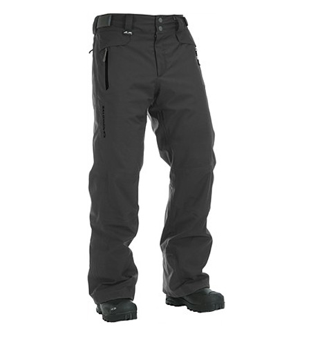 evo mens snowboard pants