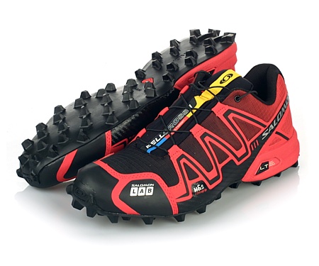 Booniez Salomon Fellcross Racing Shoe