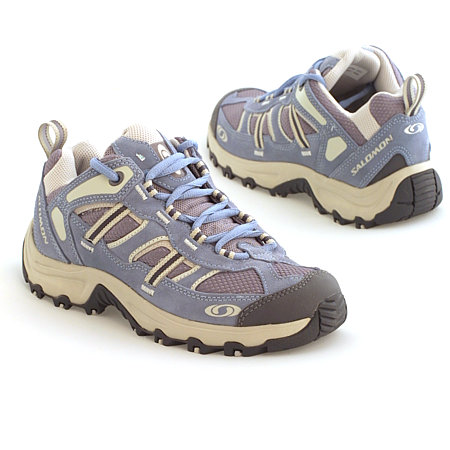 Salomon Puntera 2 Trail Shoes Women's (Cerulean / Pewter)