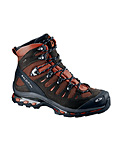 Salomon Quest 4D GORE-TEX Hiking Boots Men's (Oxide-X / Absolute Brown-X)