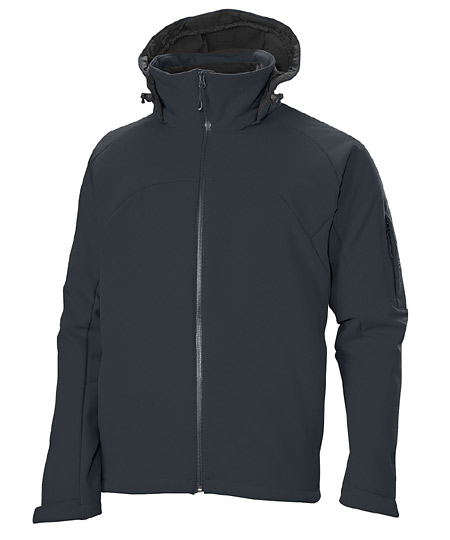 Booniez: Salomon Snowtrip III 3 In Jacket Men's