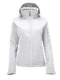 Salomon Snowtrip III 3-in-1 Ski Jacket Women's (White / Cerise)