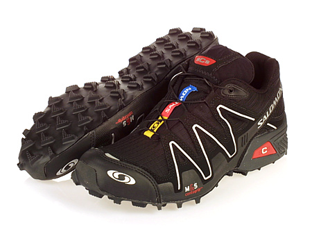 Booniez: Salomon SpeedCross Trail Running Men's