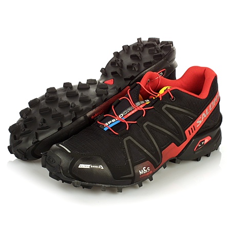Integral analyse svinge Booniez: Salomon Speedcross 3 CS Waterproof Trail Shoes Men's