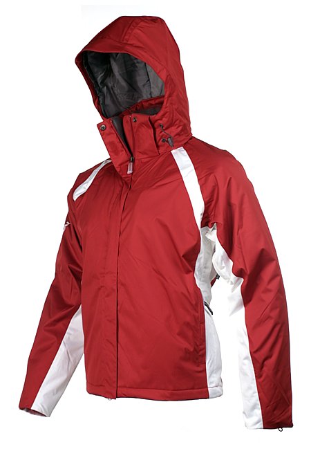 Salomon W's Preface Optima Jacket W's Lipstick/Cane