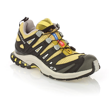 Salomon XA Pro 3D Trail Runners Women's (Eucalyptus / Black)