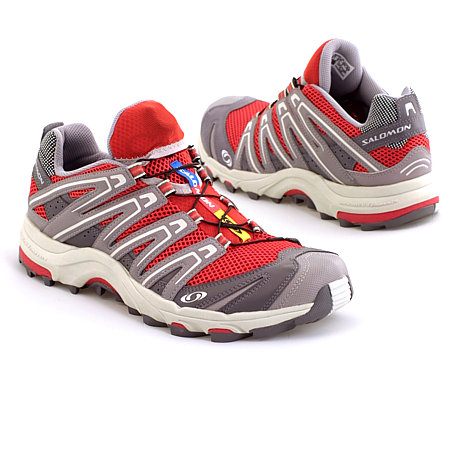 Salomon XA Comp 3 Trail Running Shoes Men's (Quick / Tomcat)