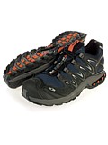Salomon XA Pro 3D Ultra 2 Trail Running Shoes Men's (Deep Blue / Black / Sunset-X)