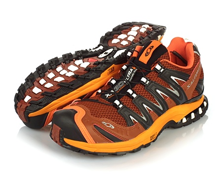 Booniez: XA 3D Ultra 2 Trail Shoes Men's