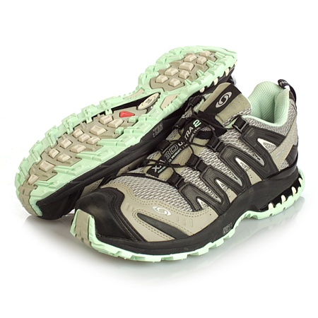 Salomon XA Pro 3D Ultra 2 Trail Running Shoes Women's (Titanium