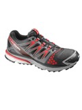 Salomon XR Crossmax Guidance Shoes Men's (Black / Detroit / Bright Red)