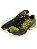 Salomon XR Crossmax Neutral Trail Running Shoes Men's (Kiwi Green / Black / Light Green)