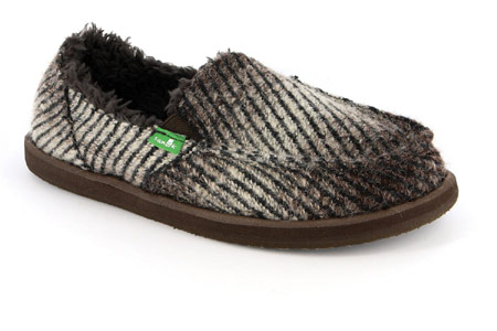 Sanuk Donna Chill Shoe Women's (Chocolate)